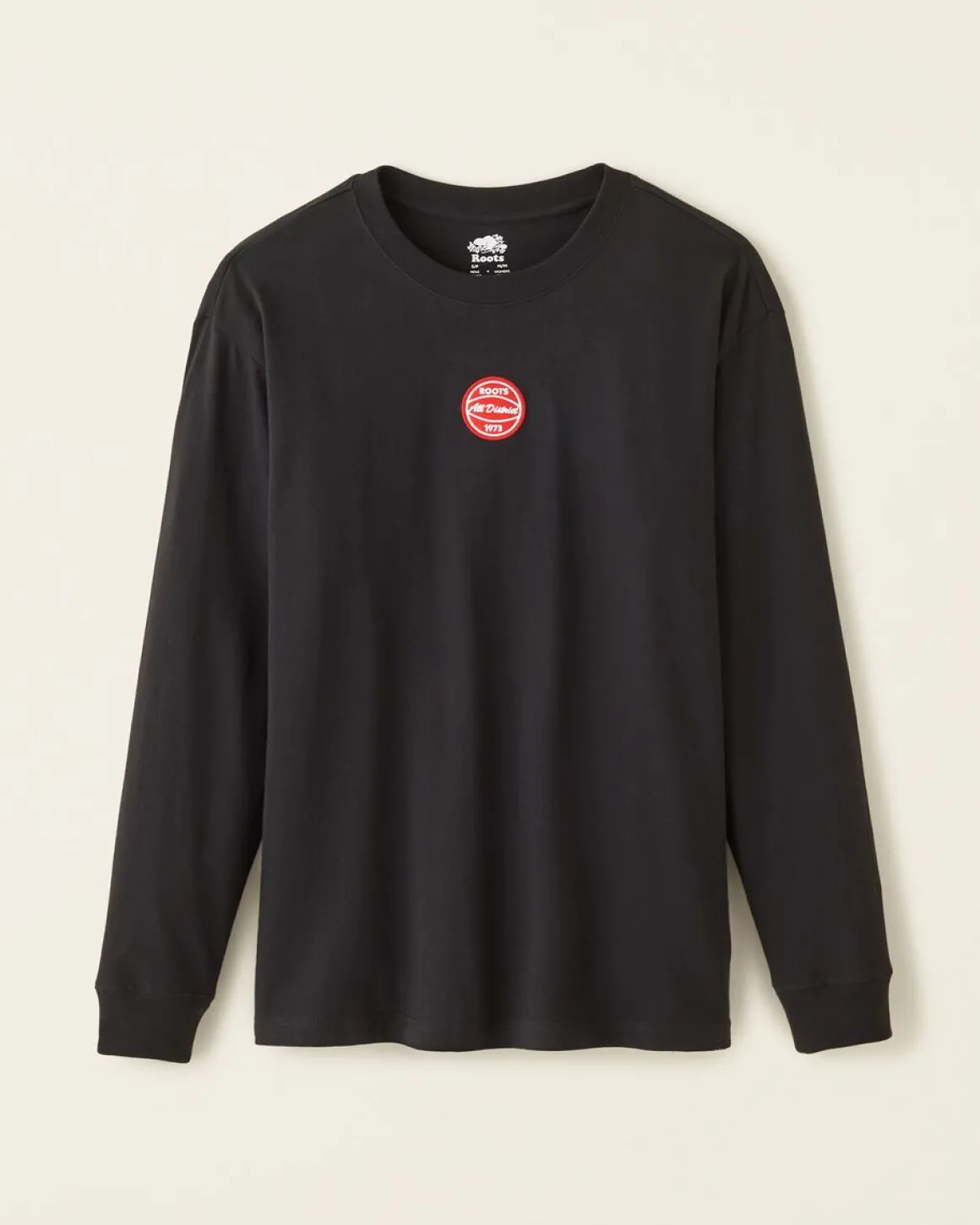 All District Long Sleevet-Shirt Gender Free