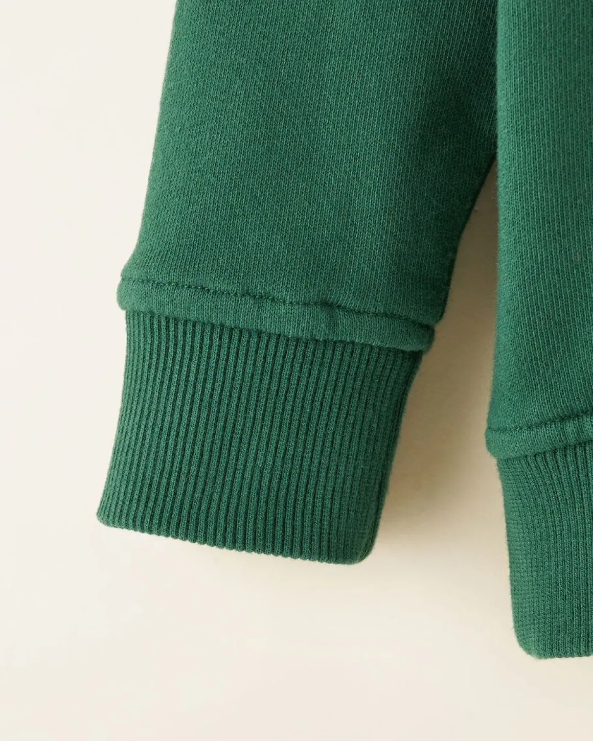 Baby Beaver Canoe Relaxed Crew Sweatshirt