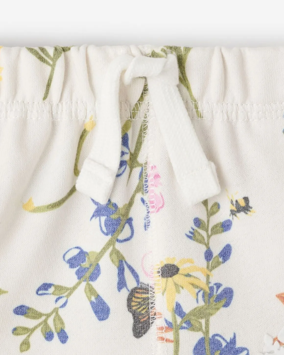 Baby Floral Short