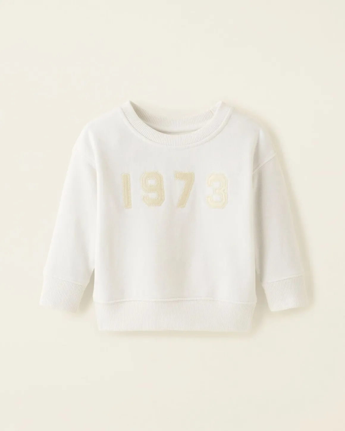 Baby One 1973 Crew Sweatshirt