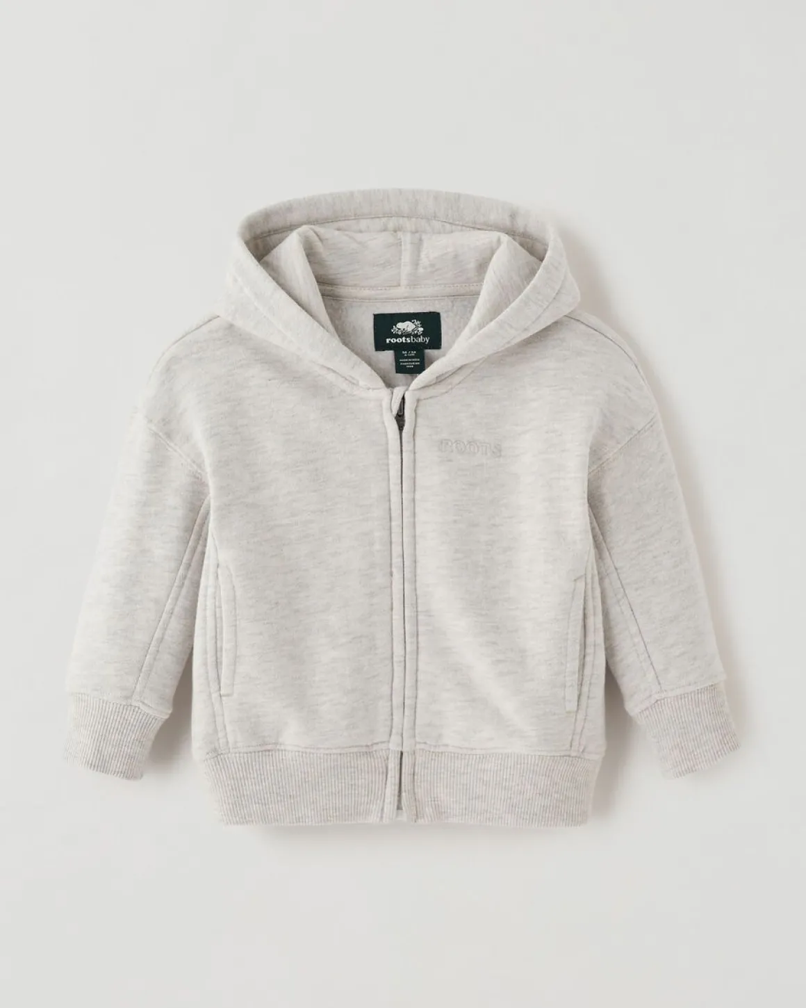 Baby One Full Zip Hoodie