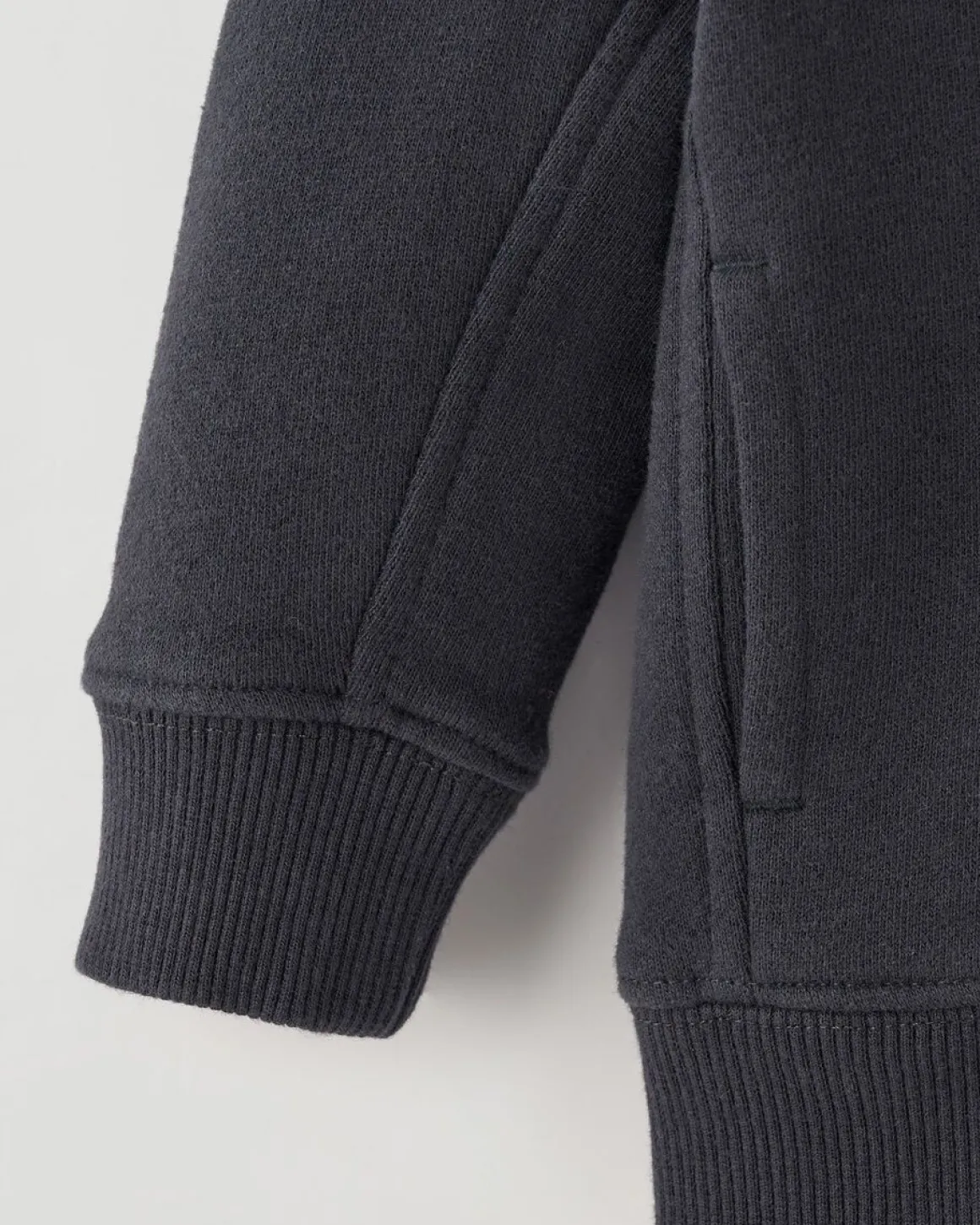 Baby One Full Zip Hoodie