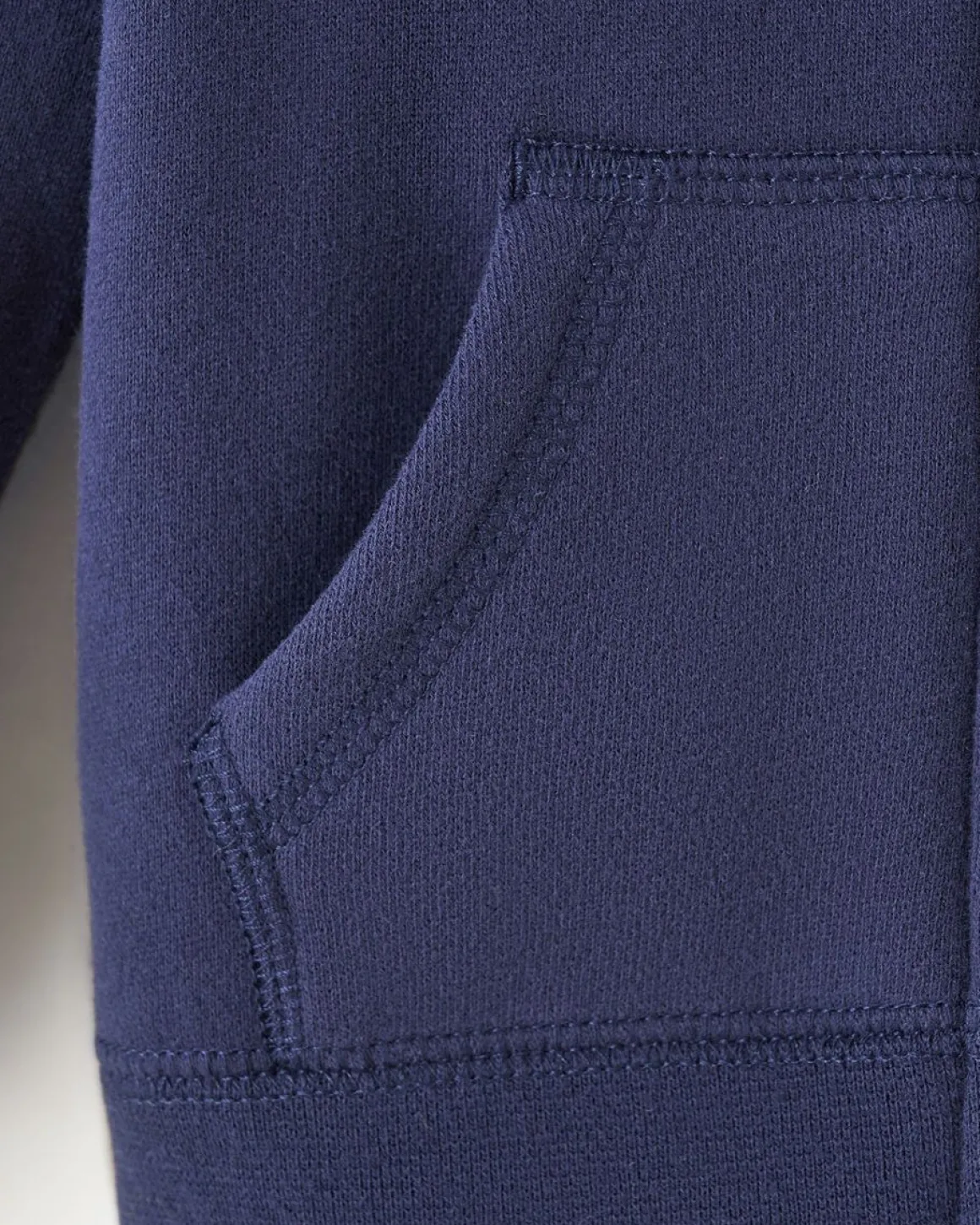 Baby Organic Original Full Zip Hoodie