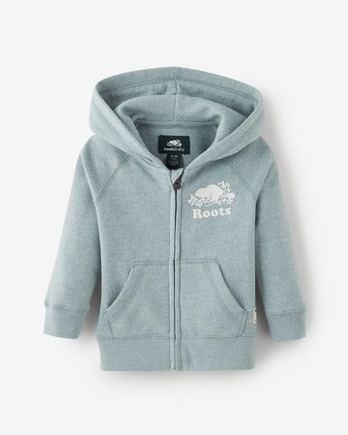 Baby Original Full Zip Hoodie