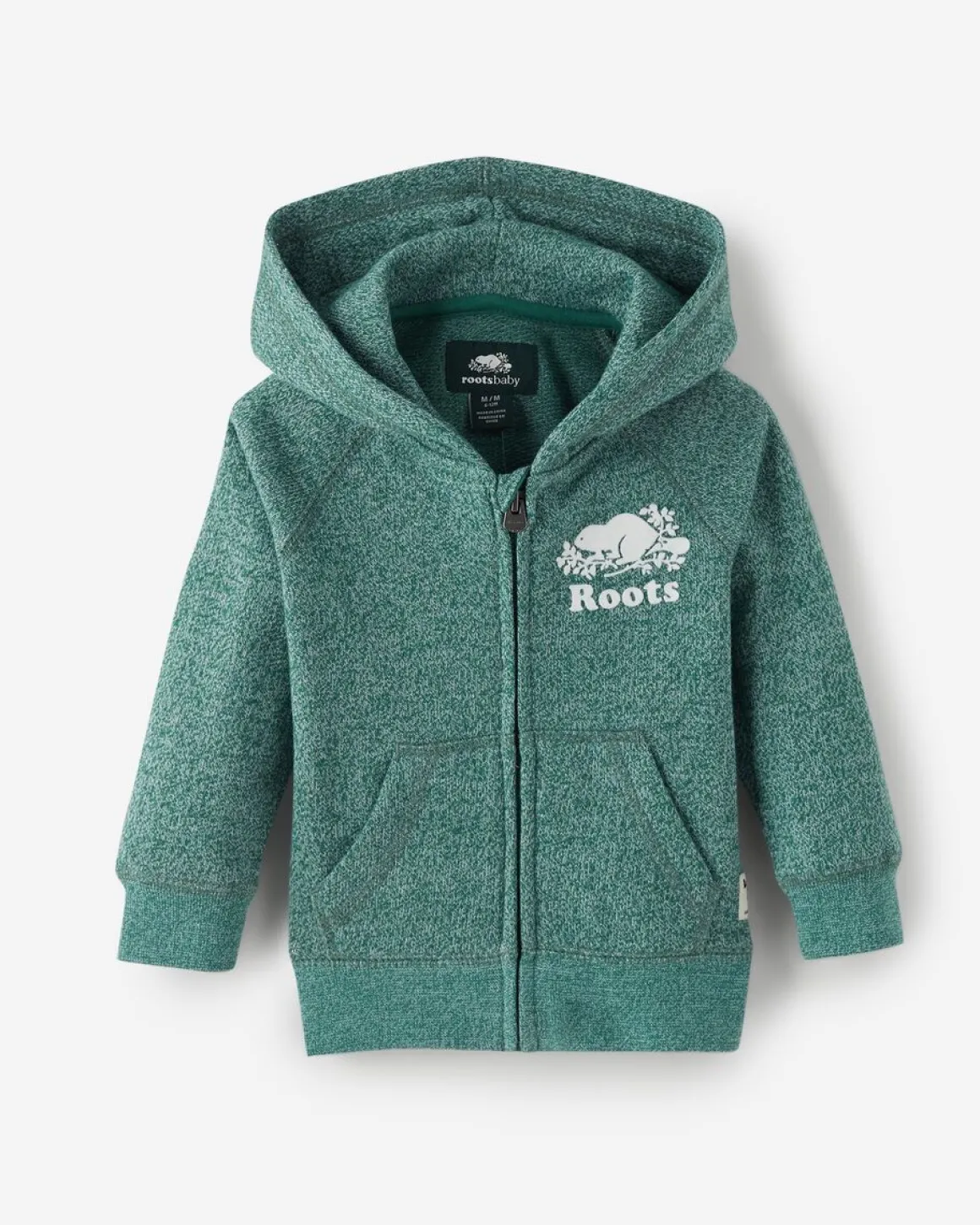 Baby Original Full Zip Hoodie
