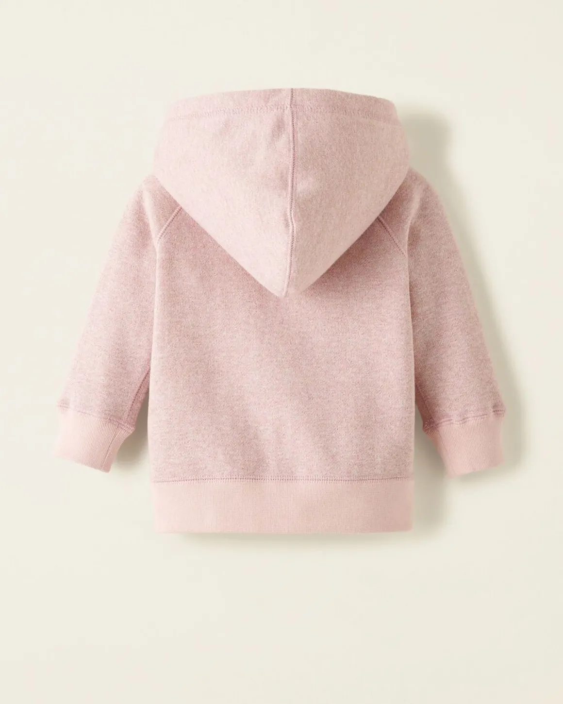 Baby Original Sparkle Zip Hoodie