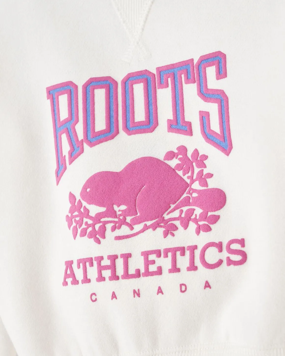 Baby Rba Relaxed Crew Sweatshirt