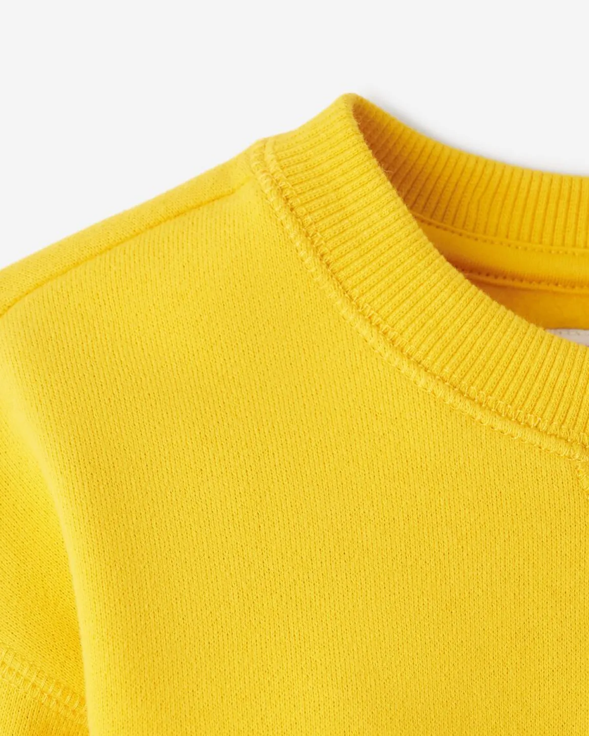 Baby Rba Relaxed Crew Sweatshirt