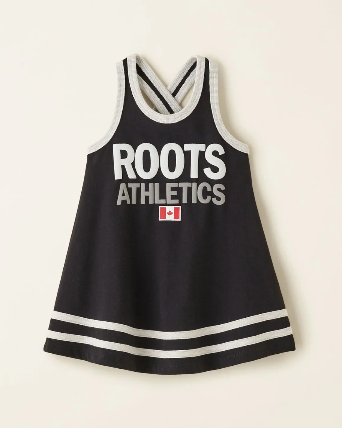 Baby Roots Athletics Tank Dress
