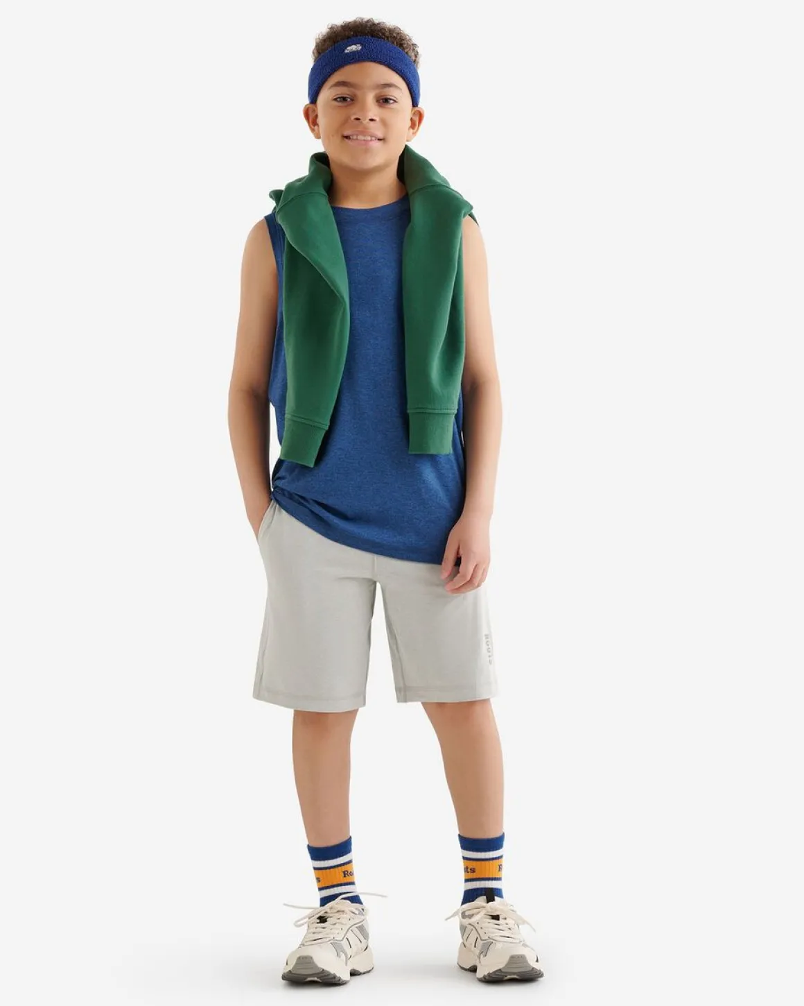 Boys Active Essential Short