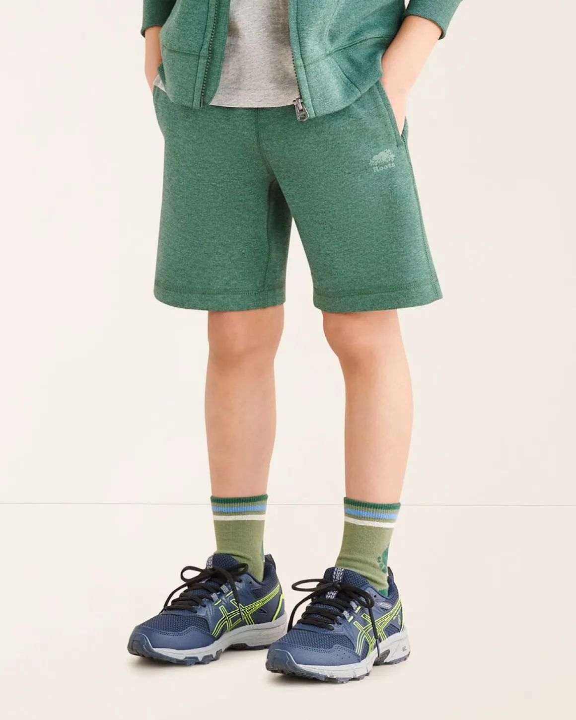 Boys Active Journey Short