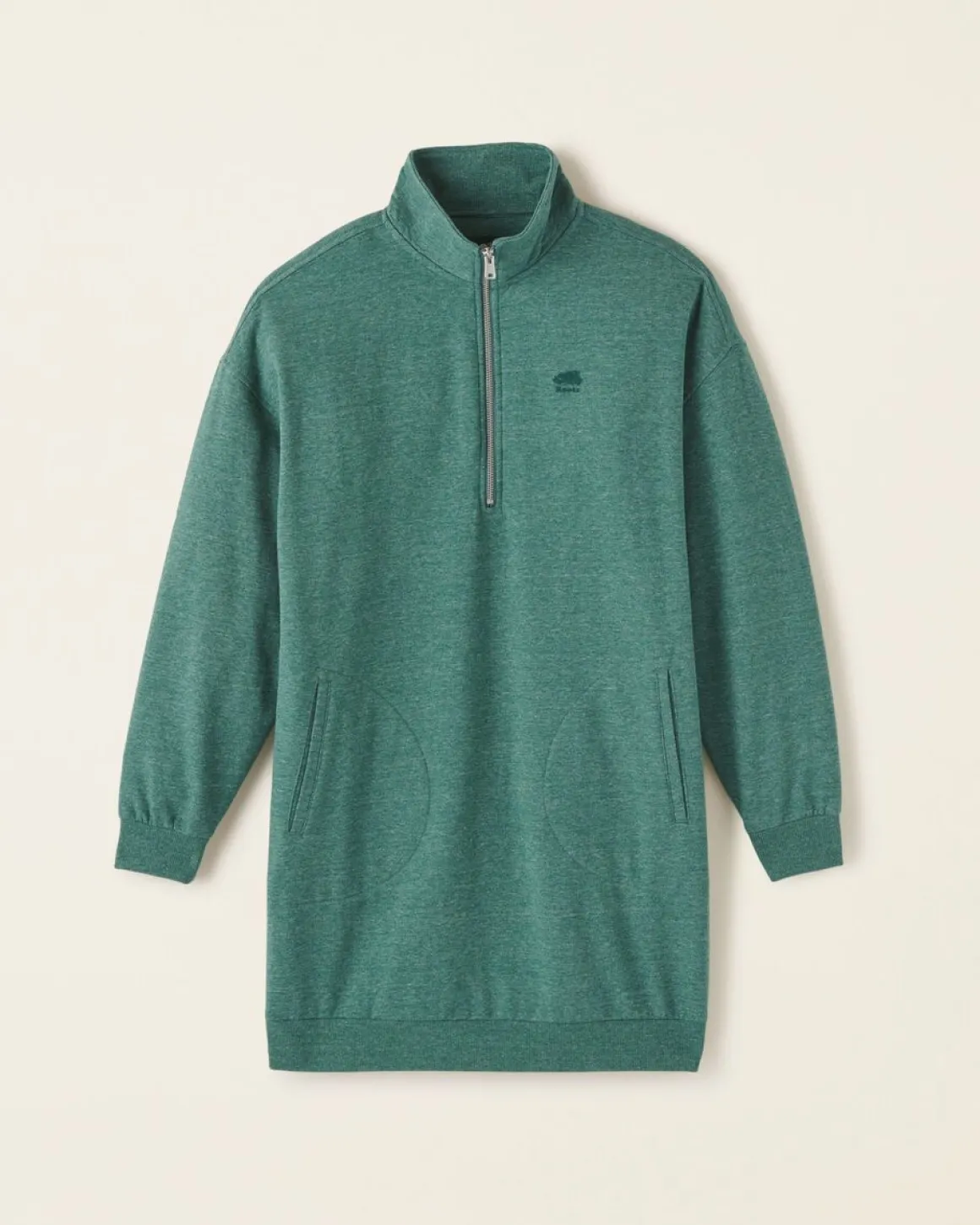Cooper Cozy Stein Dress