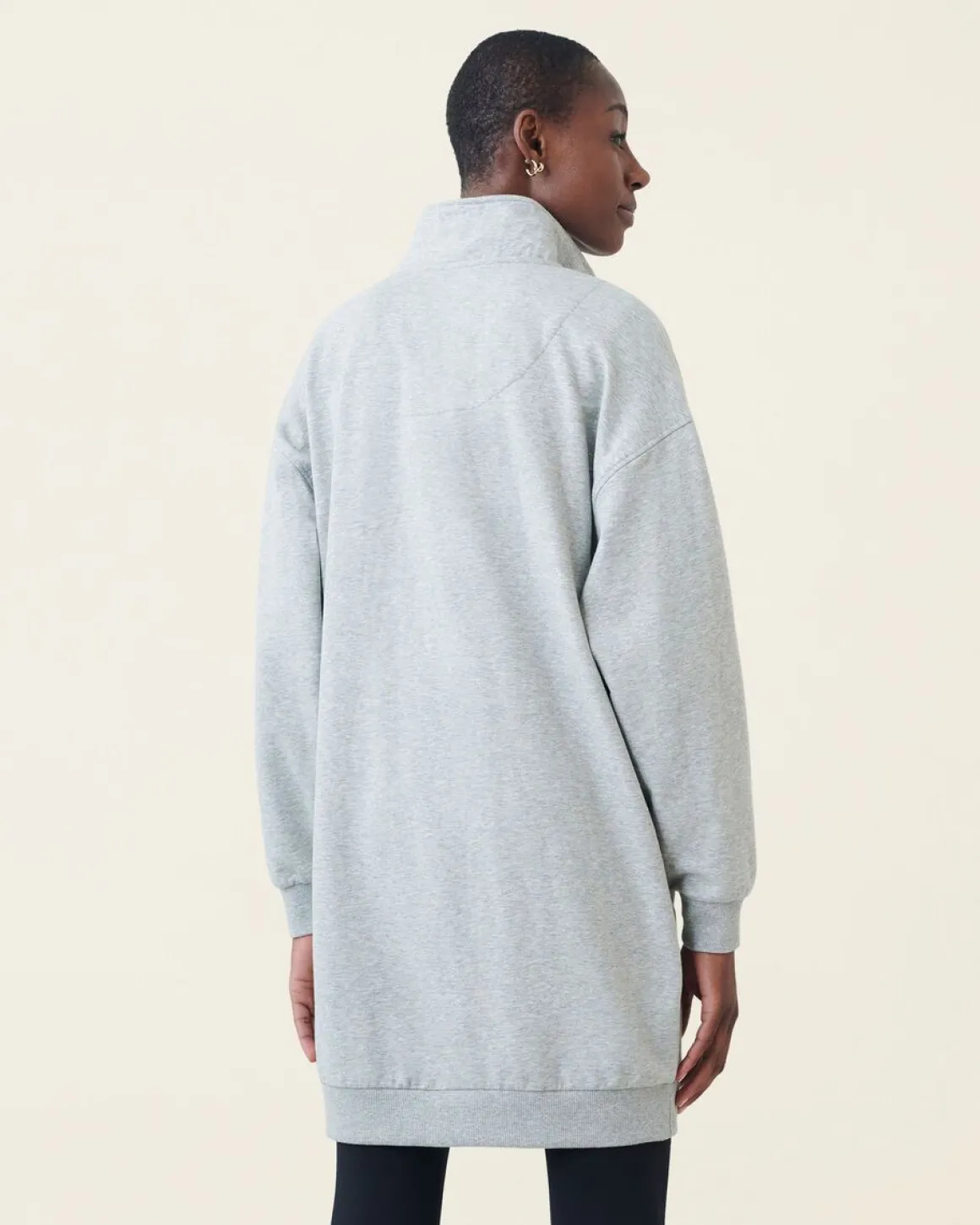 Cooper Cozy Stein Dress