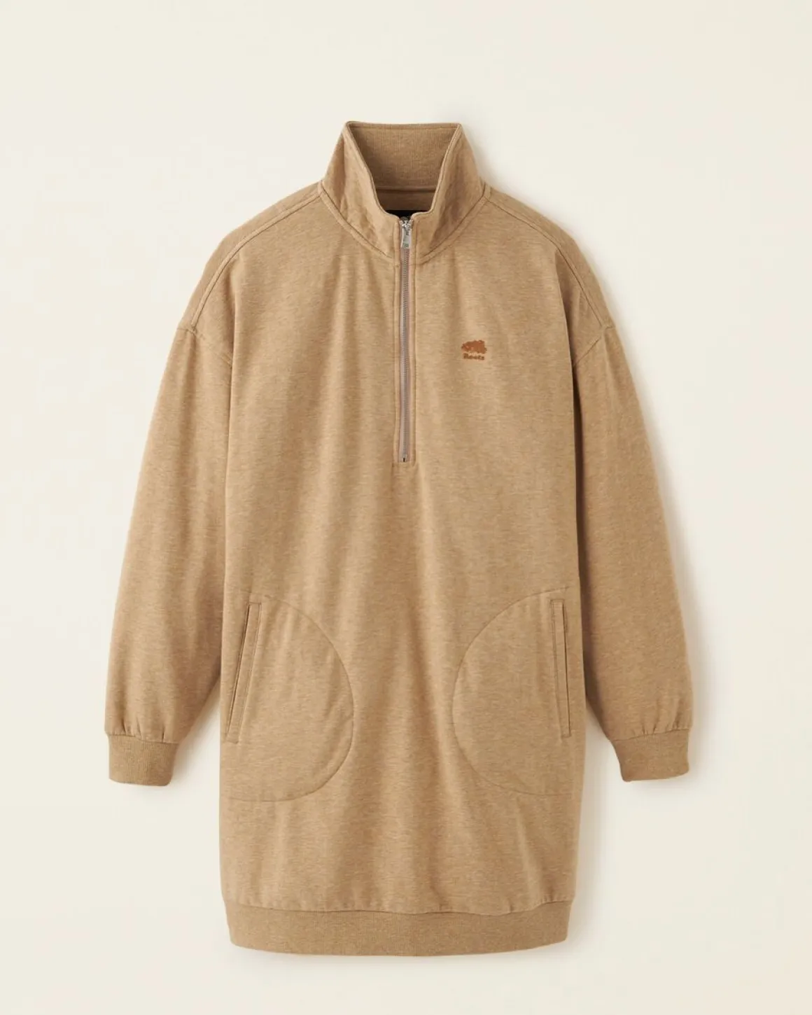 Cooper Cozy Stein Dress