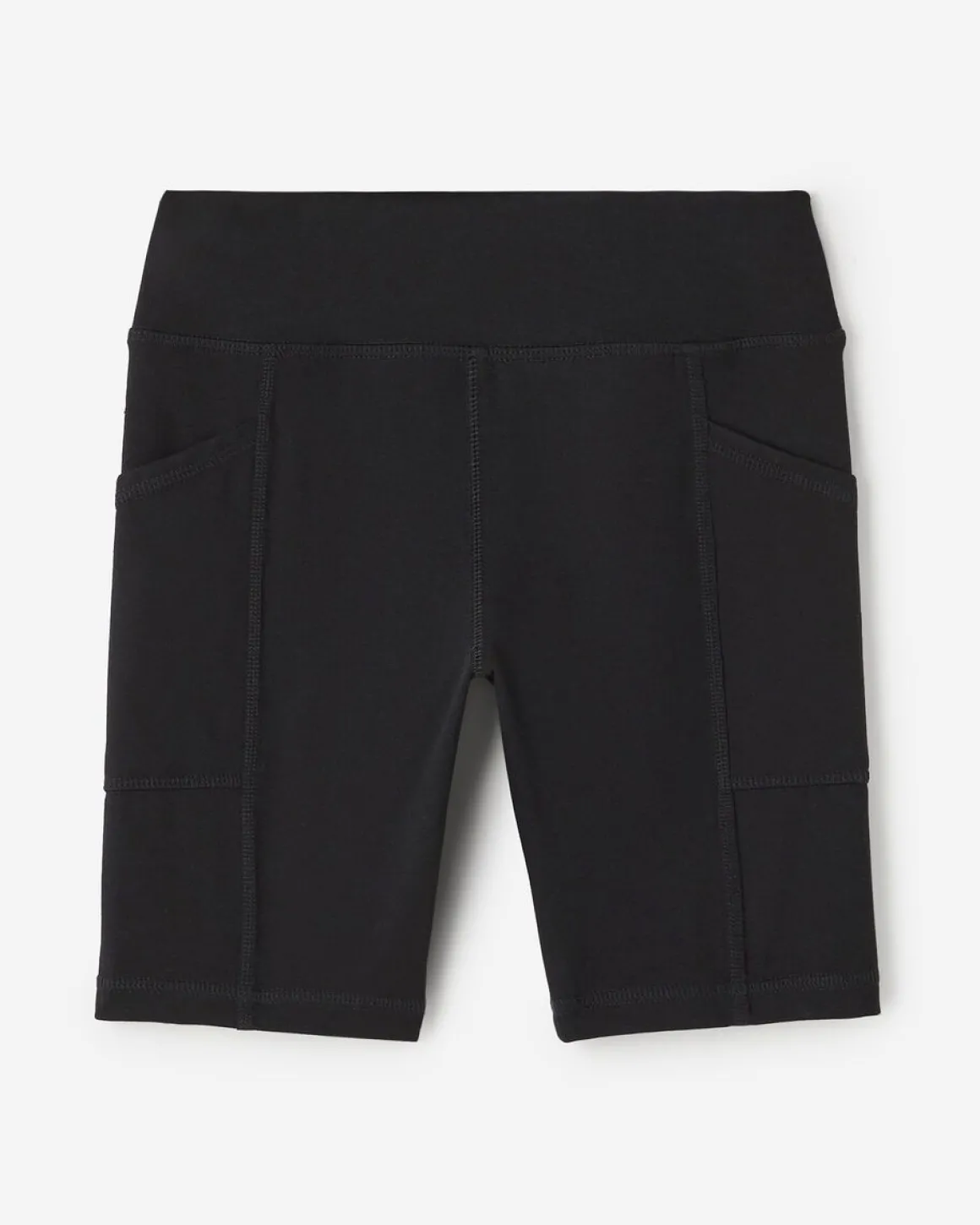 Girls Active Pocket Bike Short