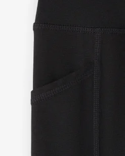 Girls Active Pocket Bike Short