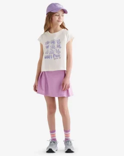 Girls Active Skort