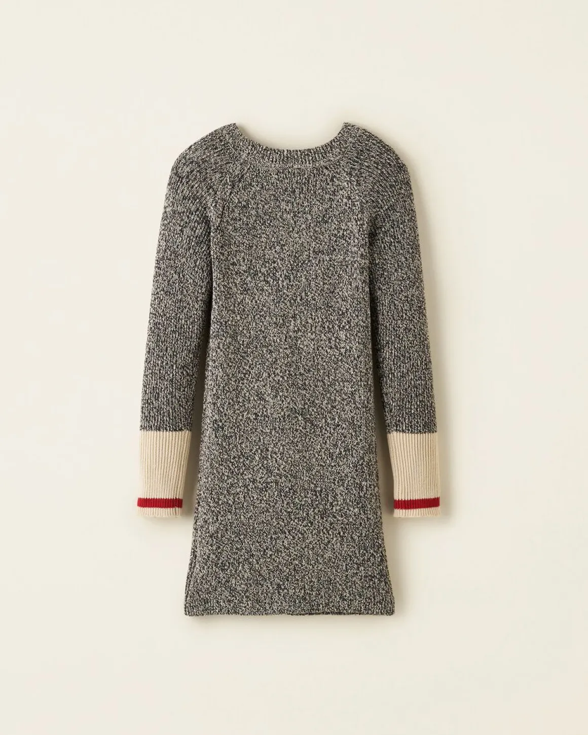 Girls Cabin Knit Dress