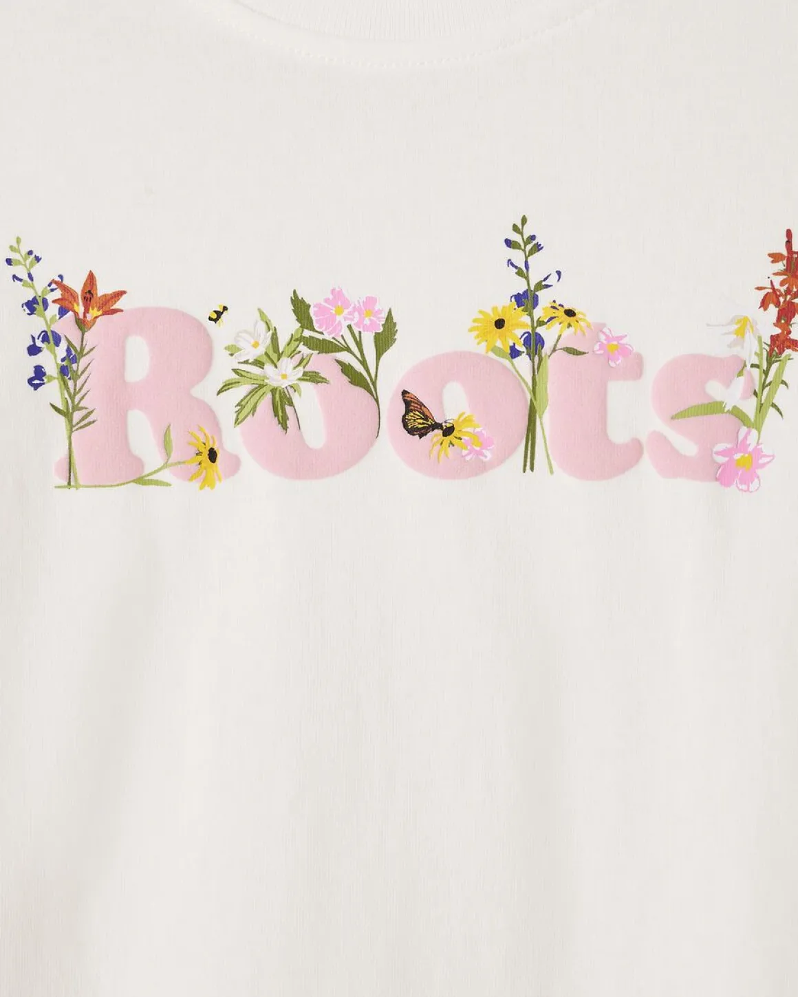 Girls Cooper Floral Dress