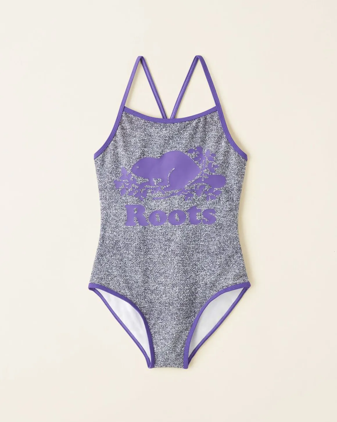 Girls Cooper One Piece Swimsuit