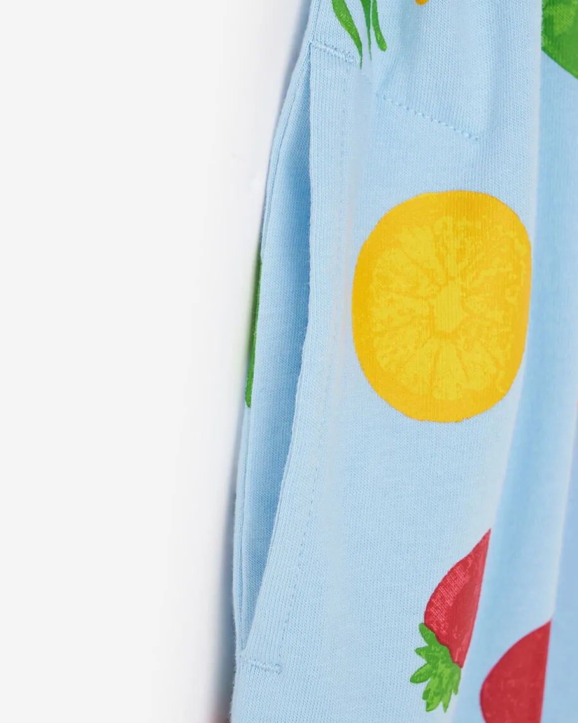 Girls Garden Print Dress