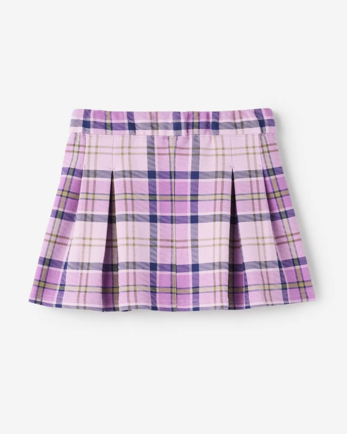 Girls Pleated Skort