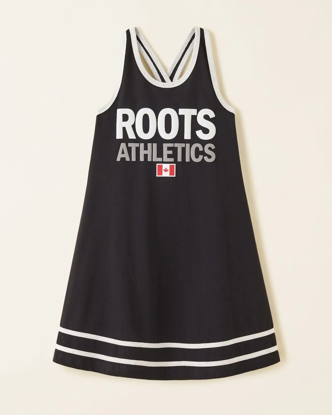 Girls Roots Athletics Tank Dress