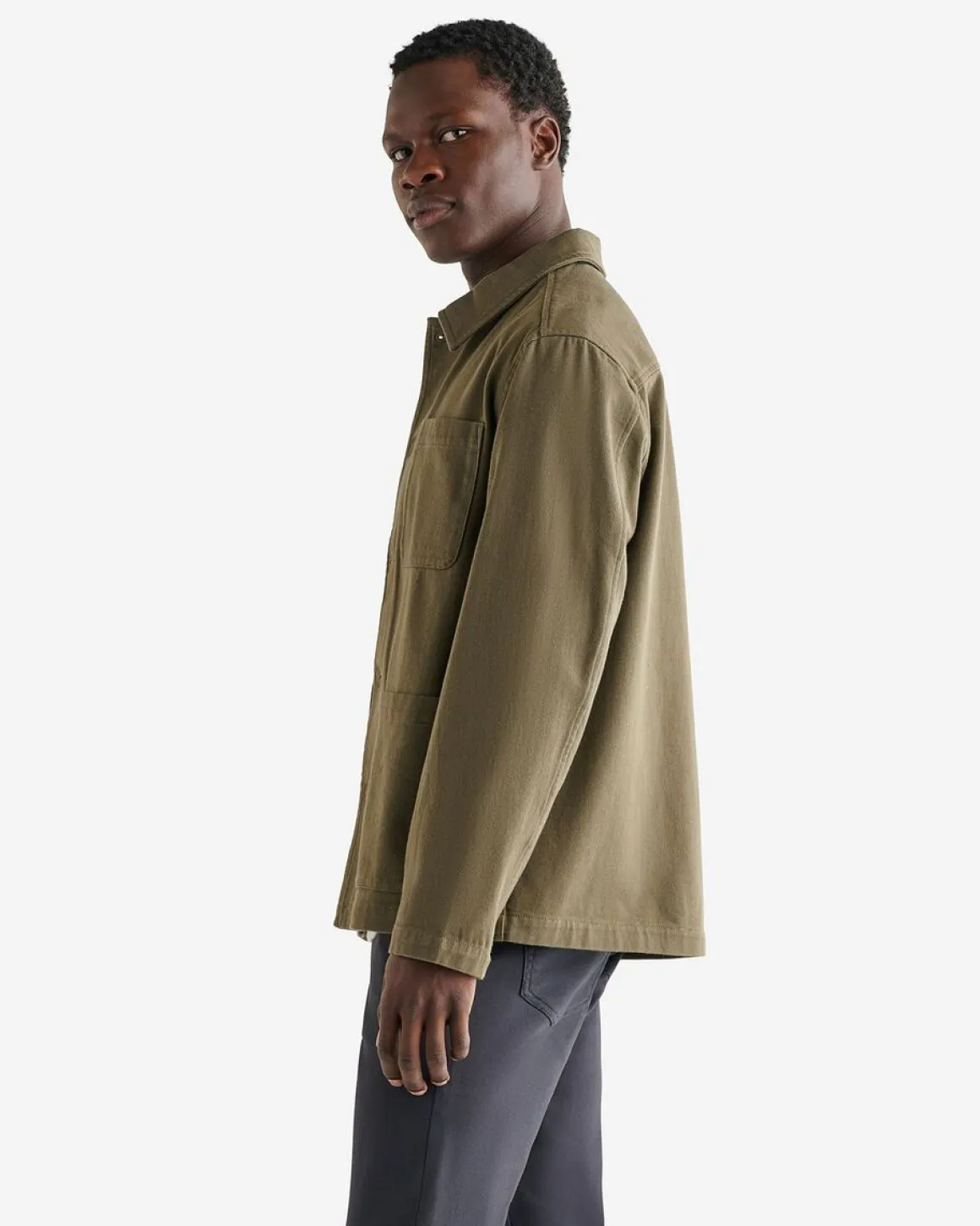 Harris Outdoor Shacket
