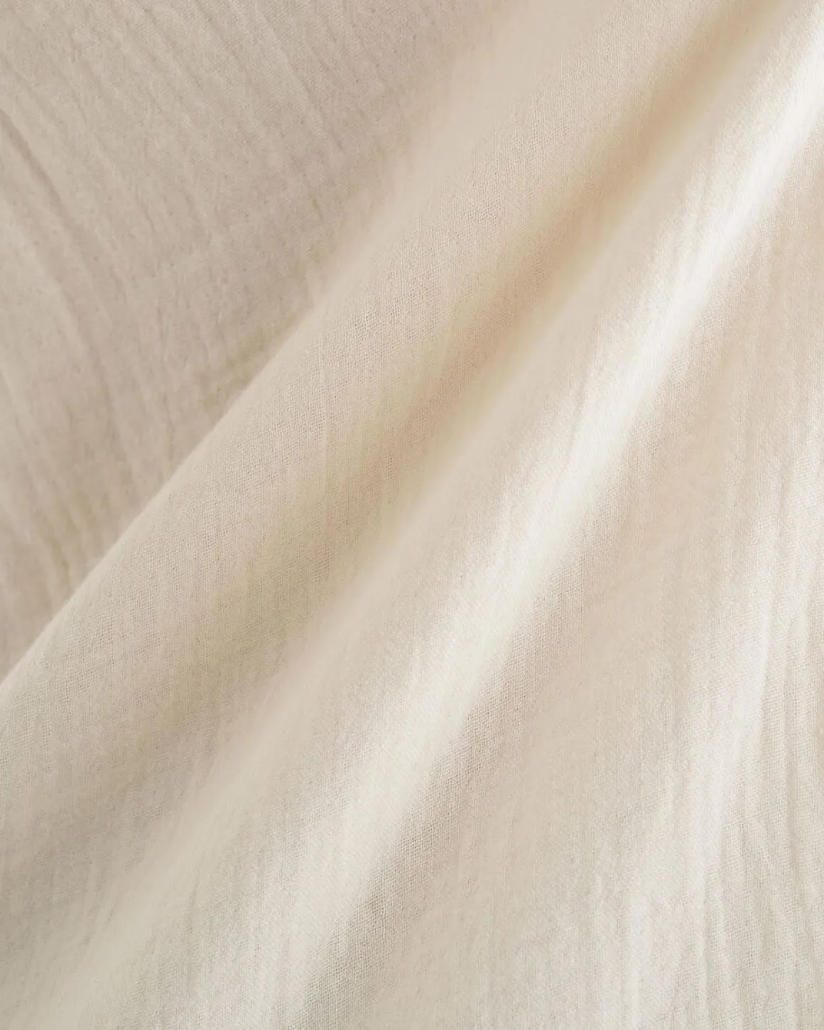Isla Cotton Gauze Shirt