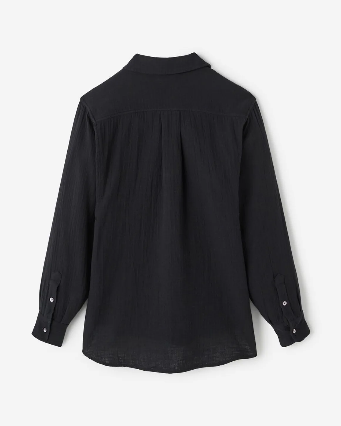 Isla Cotton Gauze Shirt