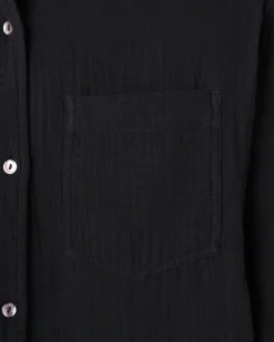 Isla Cotton Gauze Shirt