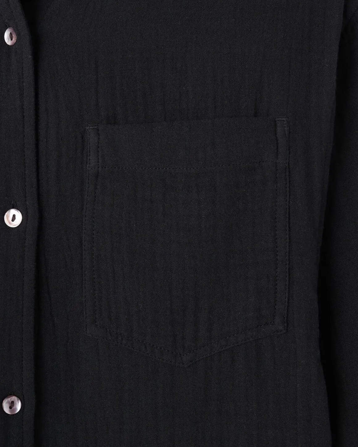 Isla Cotton Gauze Shirt