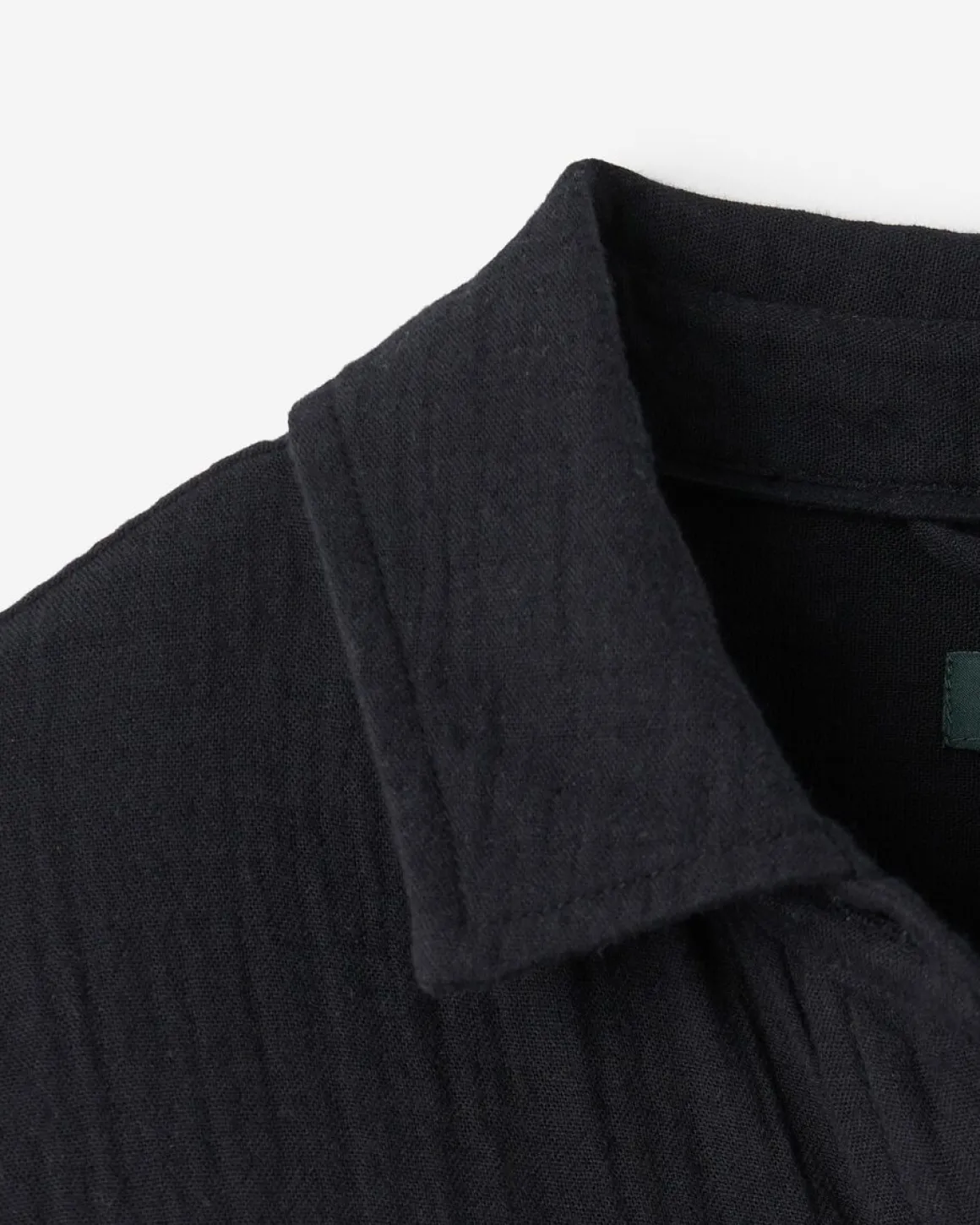 Isla Cotton Gauze Shirt