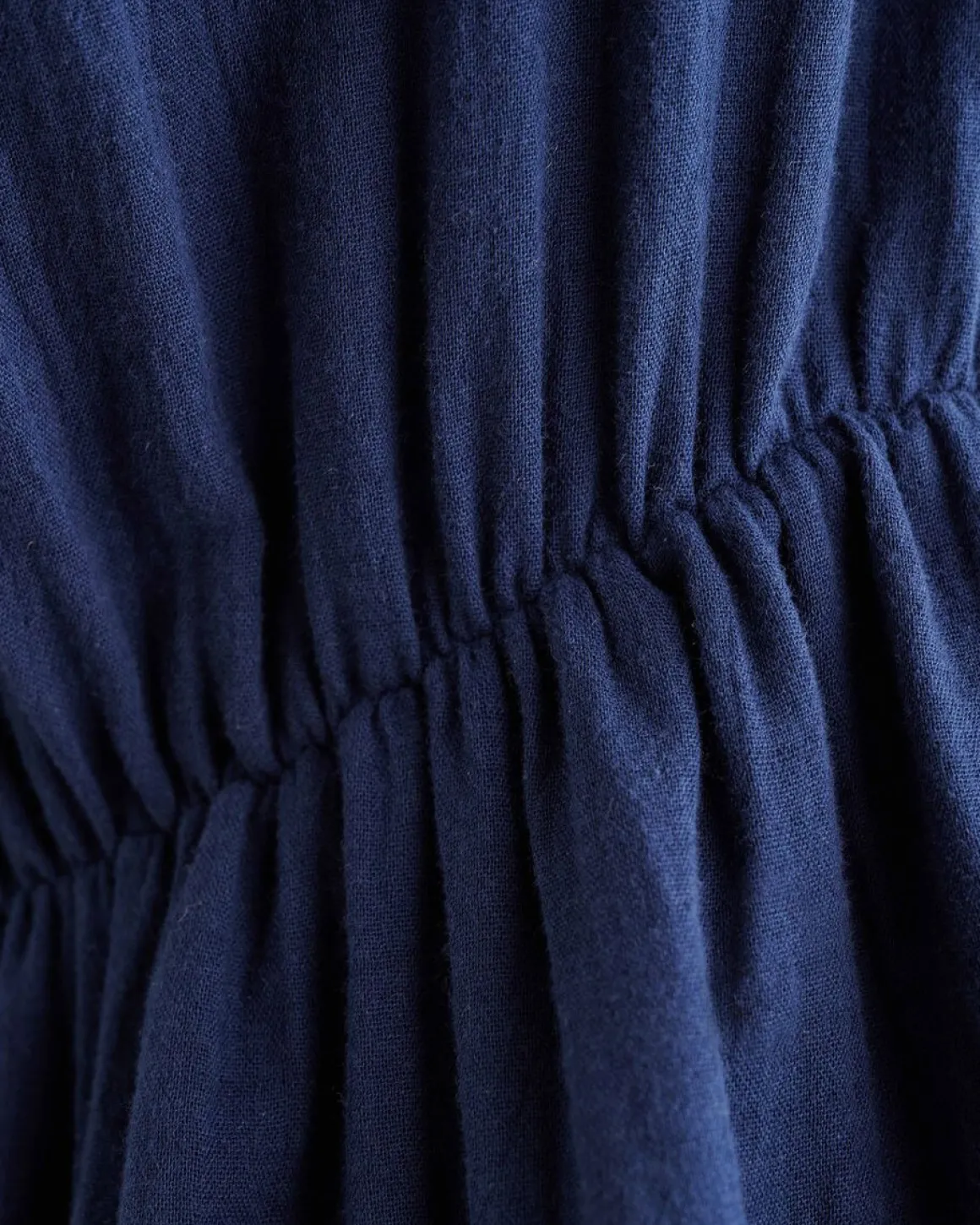 Isla Cotton Gauze Tier Dress