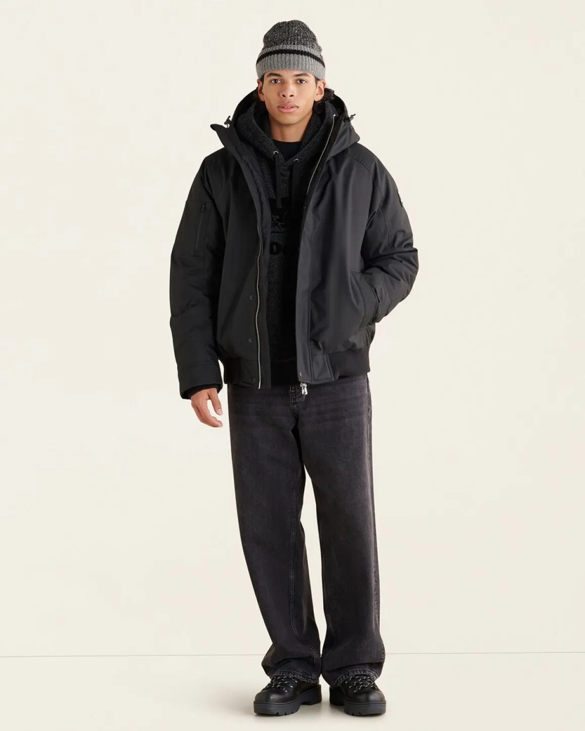 Jasper Jacket
