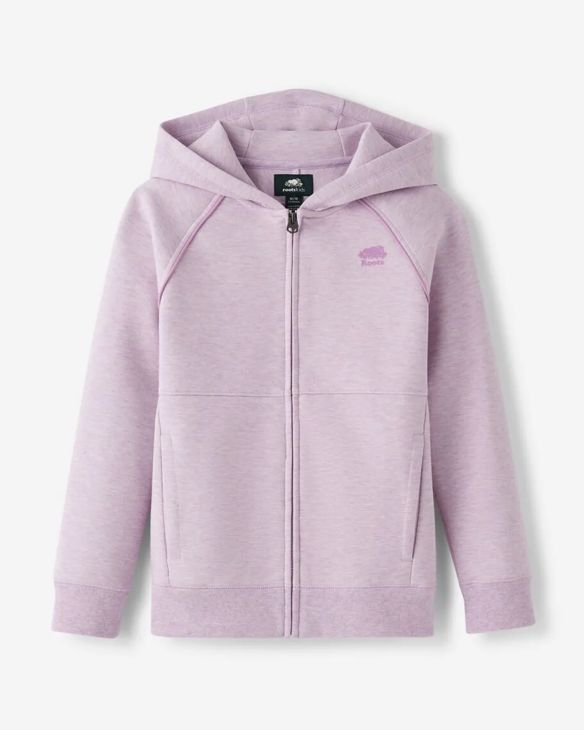 Kids Active Full Zip Hoodie