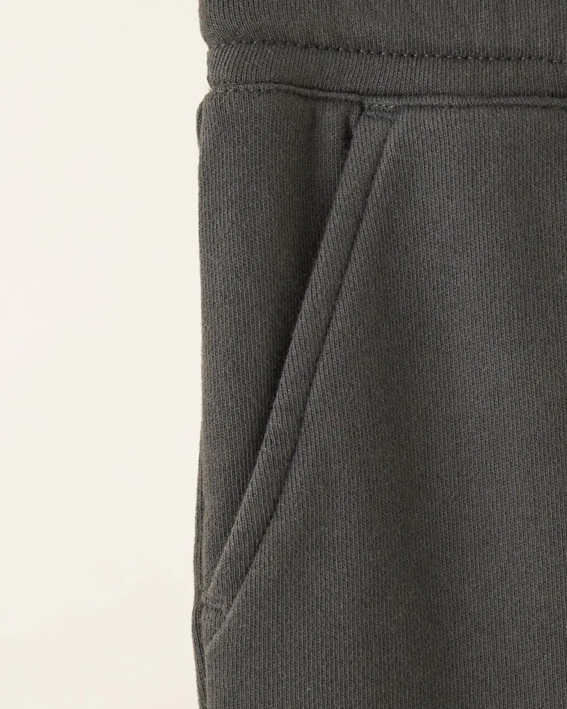 Kids Beaver Canoe Sweatshort