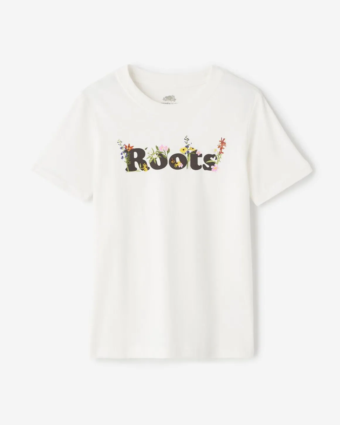 Kids Cooper Floral T-Shirt