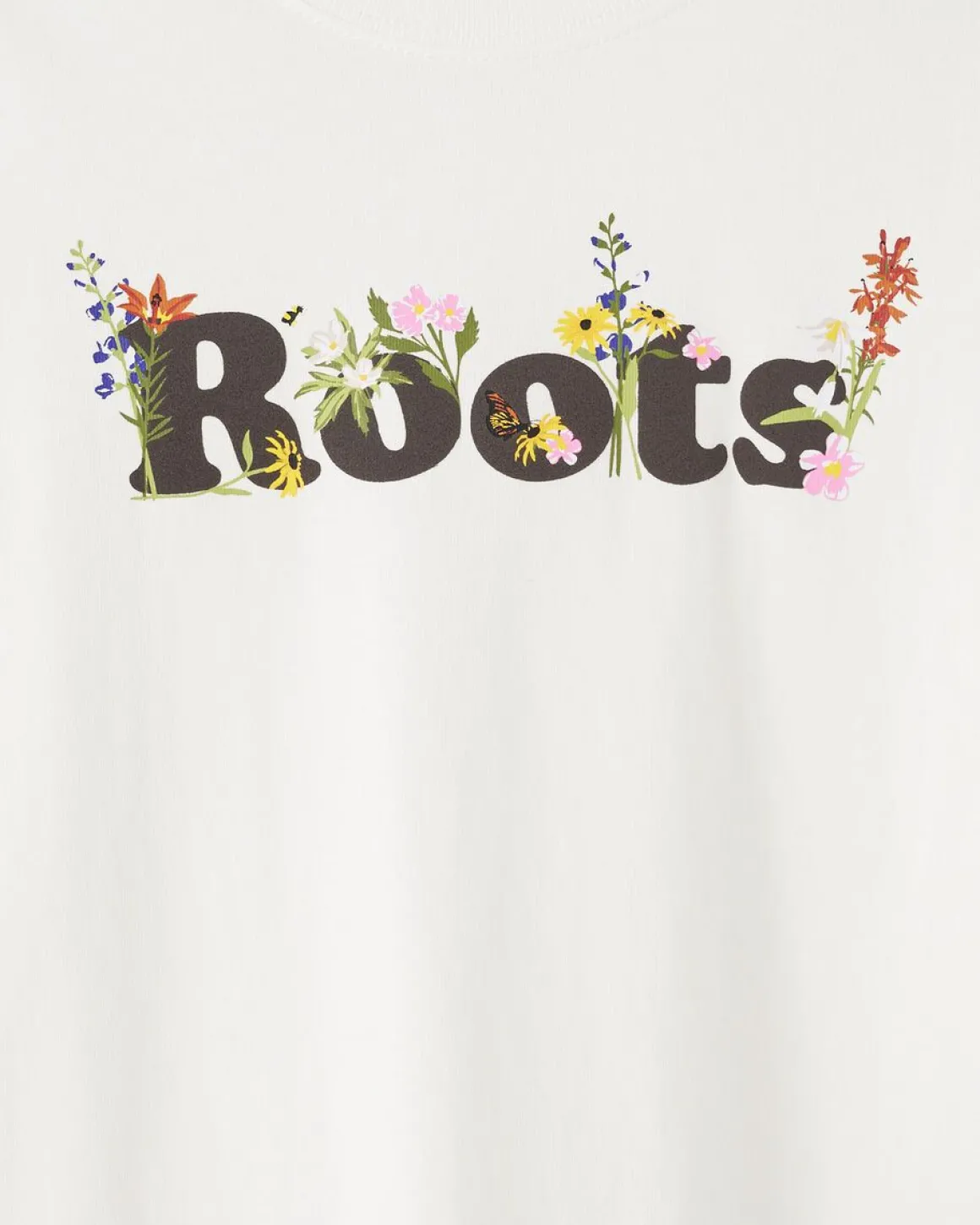 Kids Cooper Floral T-Shirt