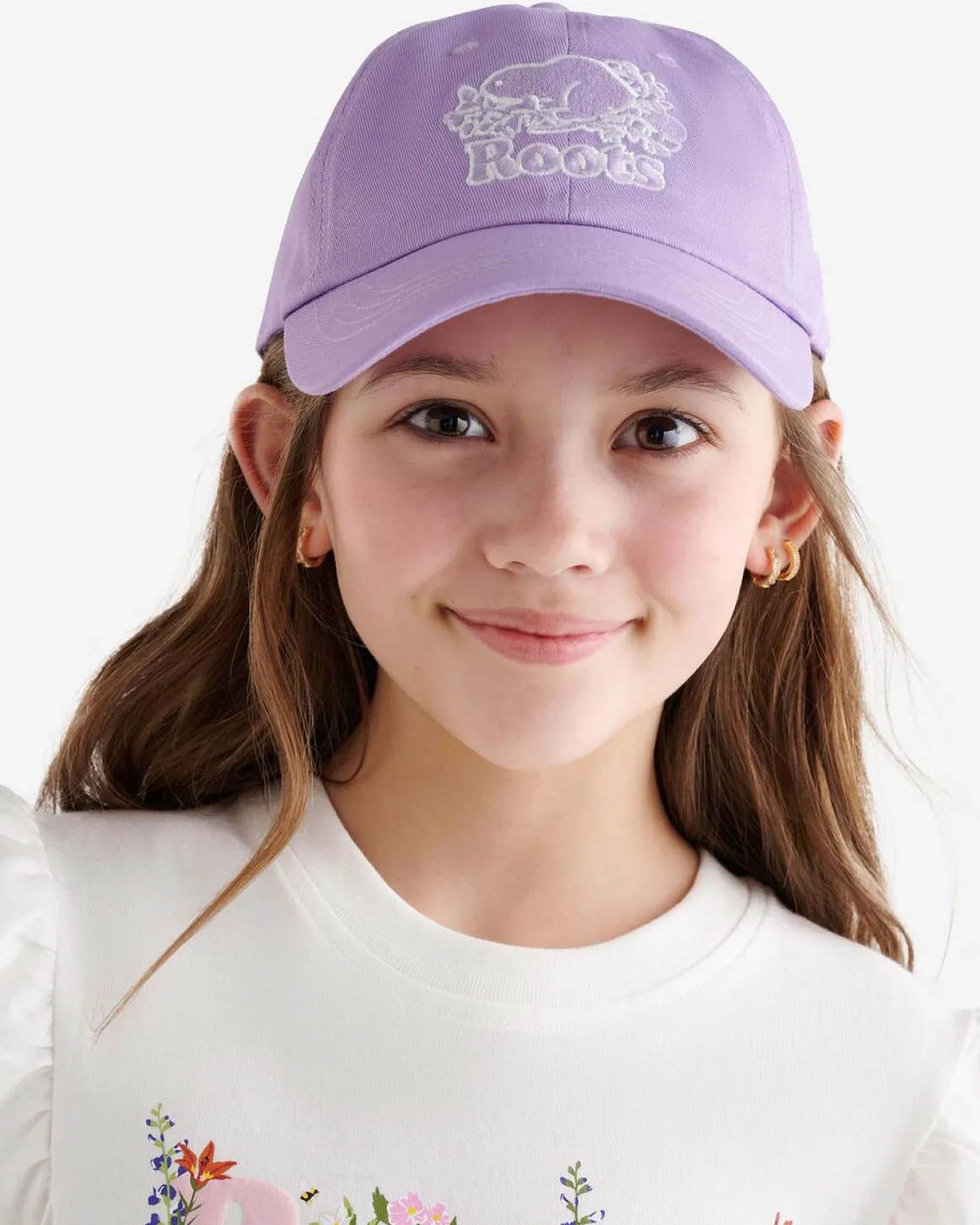 Kids Cooper Glow Baseball Cap