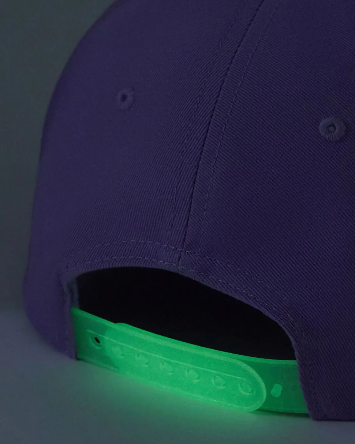 Kids Cooper Glow Baseball Cap