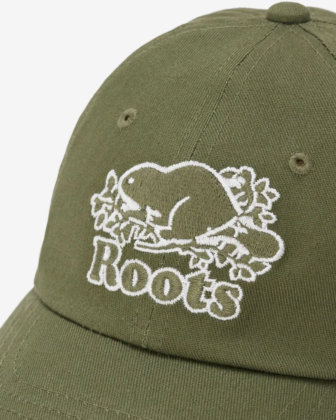 Kids Cooper Glow Baseball Cap