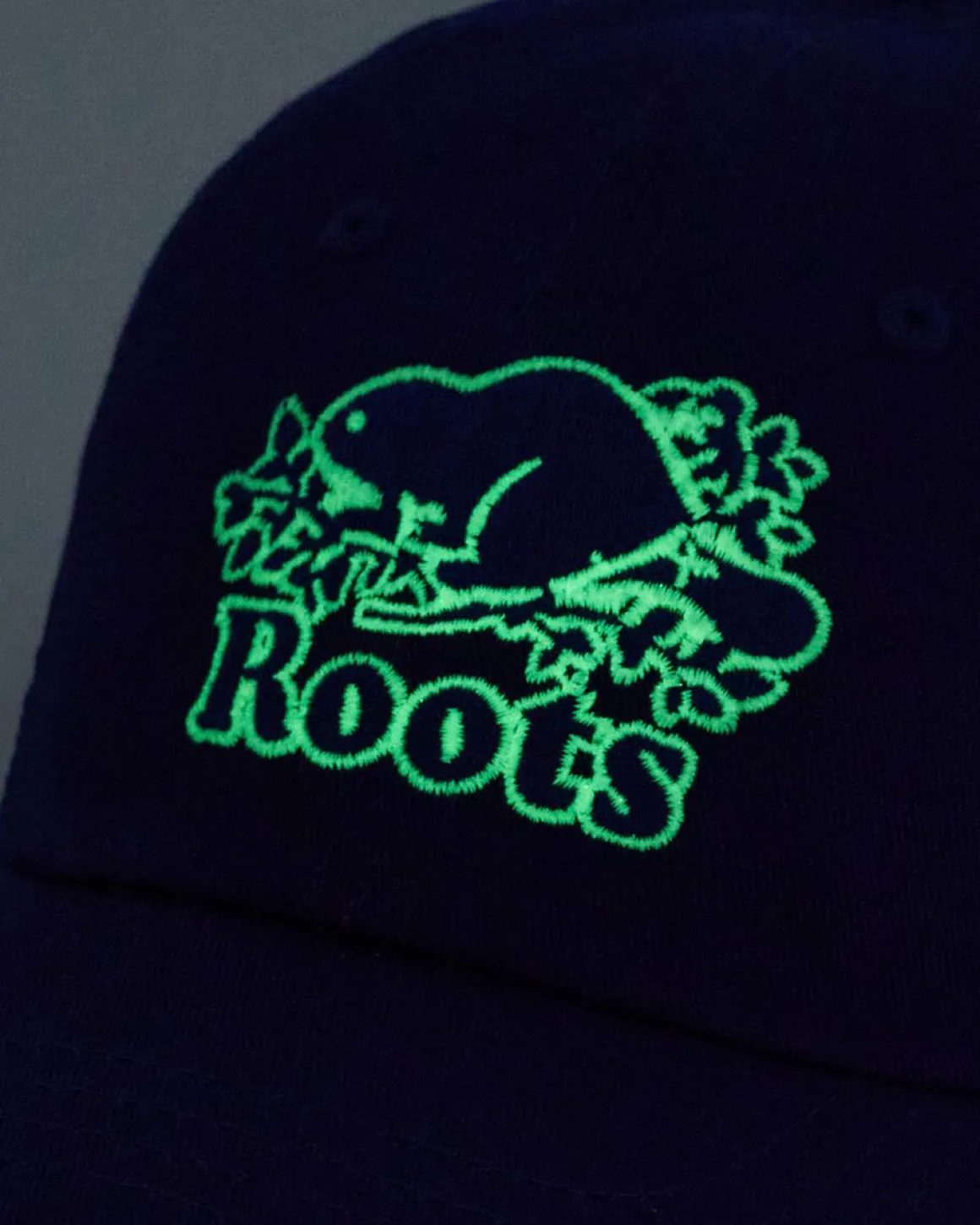 Kids Cooper Glow Baseball Cap