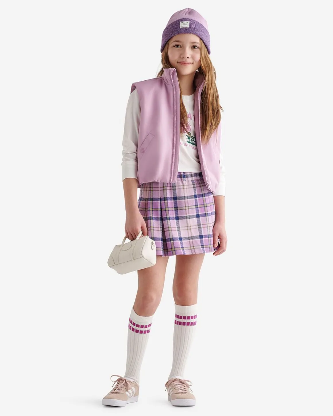 Kids Layering Vest