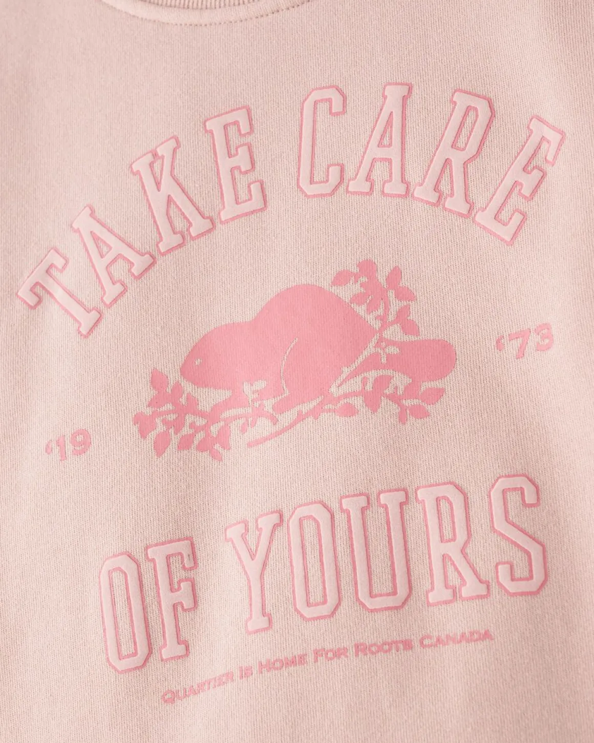 Kids Love Crew Sweatshirt