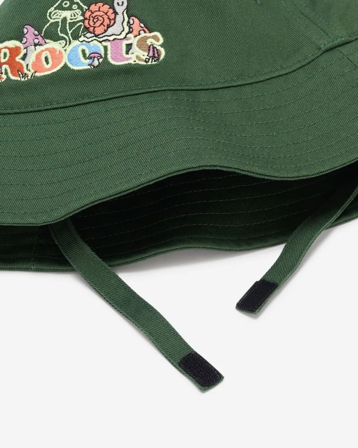 Kids Nature Club Glow Bucket Hat