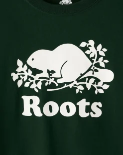 Kids Organic Original Cooper Beaver T-Shirt