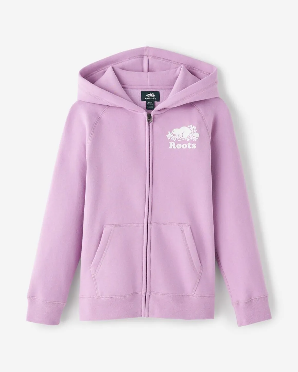 Kids Organic Original Full Zip Hoodie
