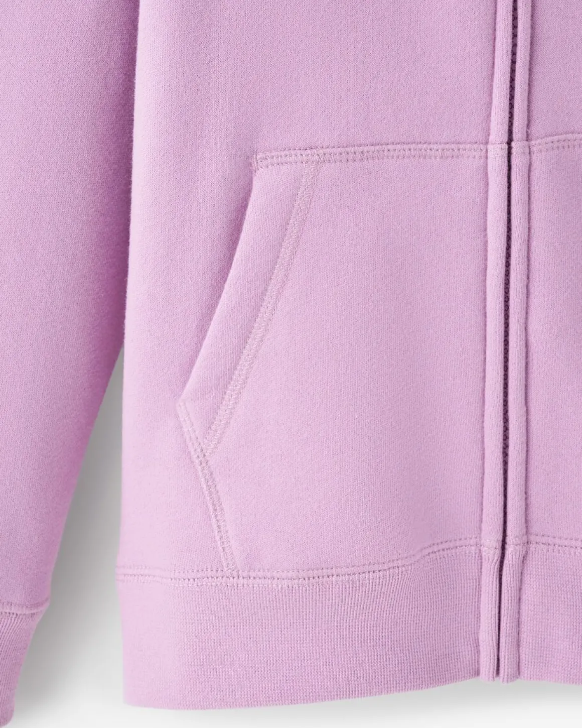 Kids Organic Original Full Zip Hoodie