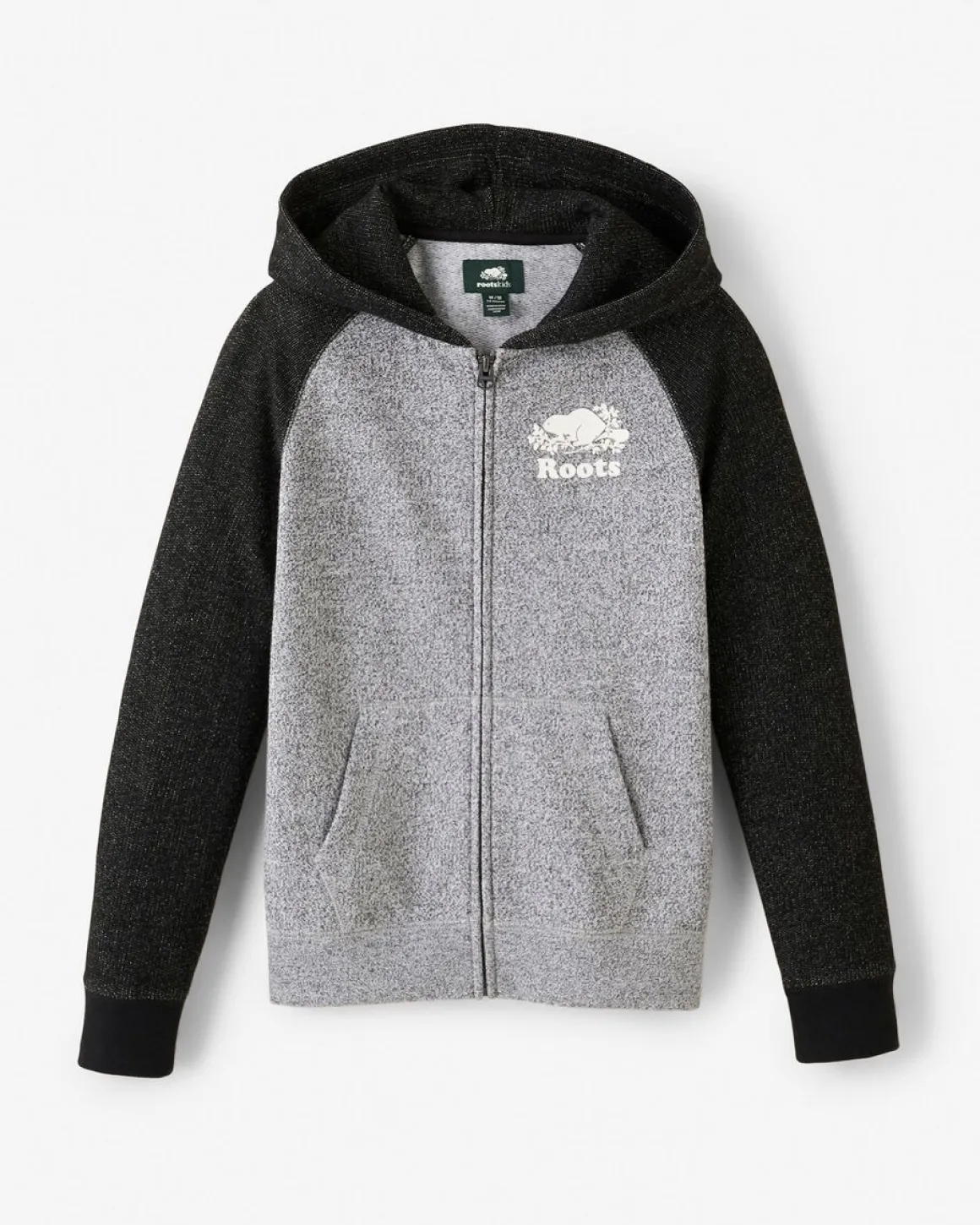 Kids Organic Original Full Zip Hoodie